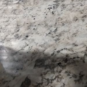 Little blue dress drop sleeves off the shoulders